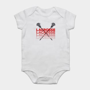 Lacrosse Baby Bodysuit